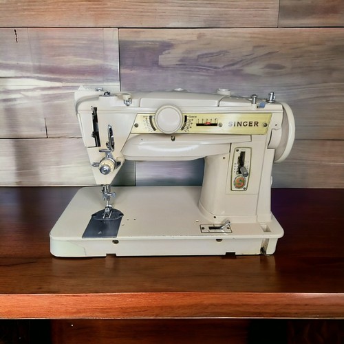 Slantomatic vintage singer - -,