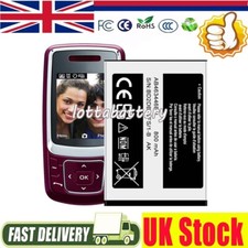 AB463446BU BST3108BEC AB043446BA New Battery for Samsung E1130 E1230 E1120 E1150