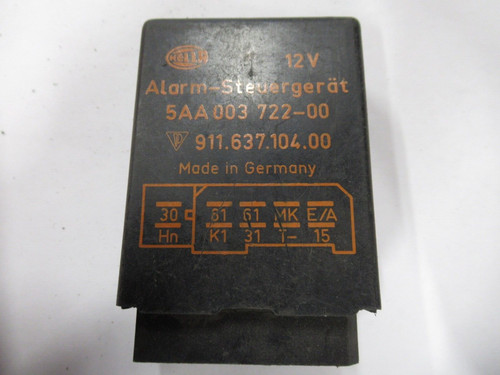 Porsche 911 924 944 - /, alarm