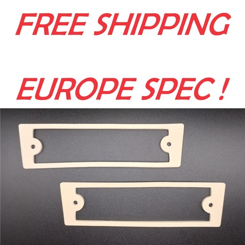 Gasket side turn signal - 2x,