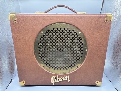 Gibson goldtone tube - goldtone, amp