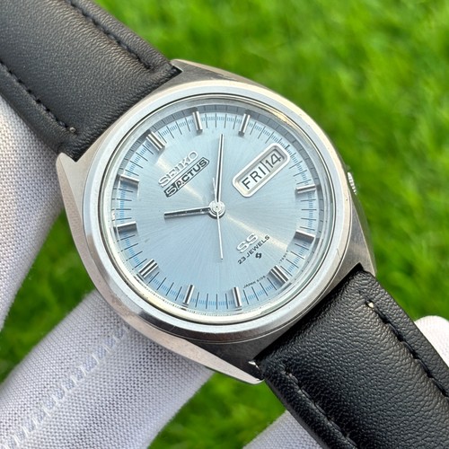 Vintage seiko actus - 5,
