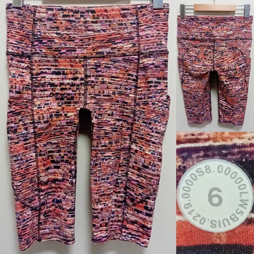 Lululemon fast and free - free, tight