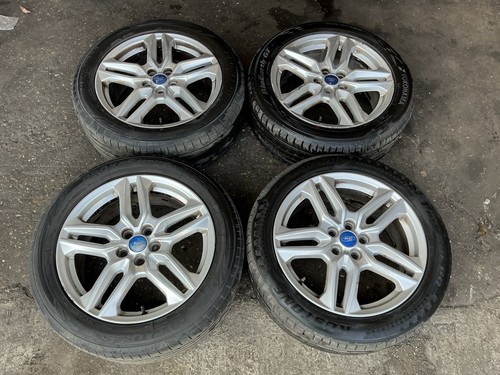 Ford max alloy wheels - s-max, 18”