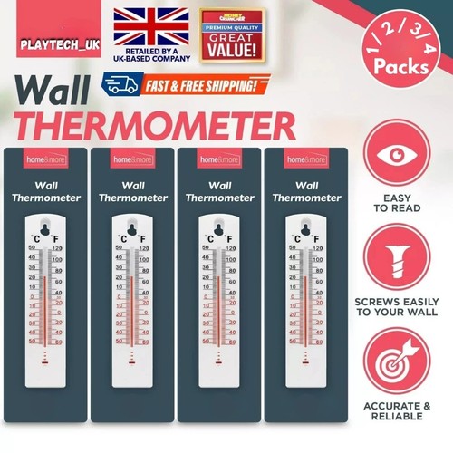Greenhouse thermometer garden - thermometer,