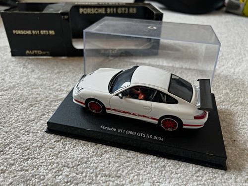 Autoart slot car - car, 911