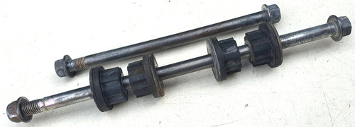 Kawasaki engine mount - kawasaki, er-6n