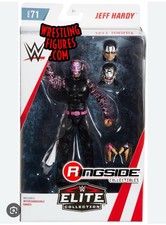 Jeff Hardy WWE Elite 71 Mattel
