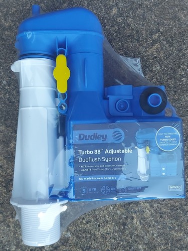 Dudley turbo adjustable - 88,