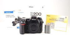 Nikon D200 Camera Body Only