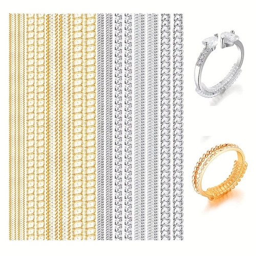 Invisible ring size adjuster - invisible,