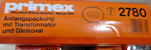 Primex märklin 2780 ac - primex,