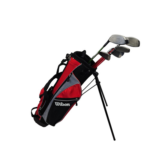 Wilso prostaff golf set with - wilso,
