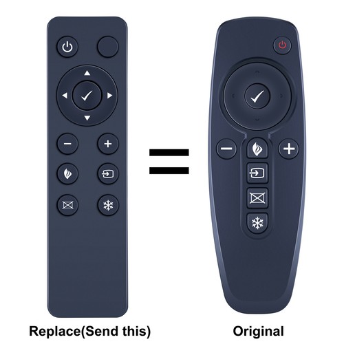 Remote control for promethean - control,