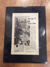 VESPA Vintage 1956 GS150