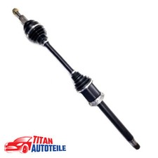 DRIVE SHAFT right front for MAN TGE 2.0 TDI VW crafter also 4 motion new