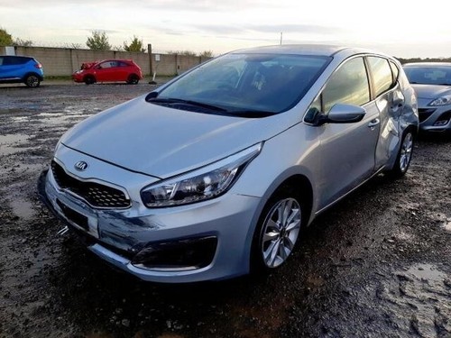 2018 kia ceed diesel - kia,