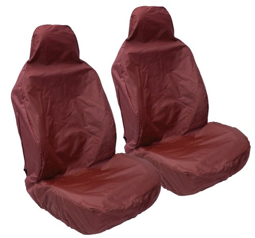 Heavy duty maroon - maroon, red