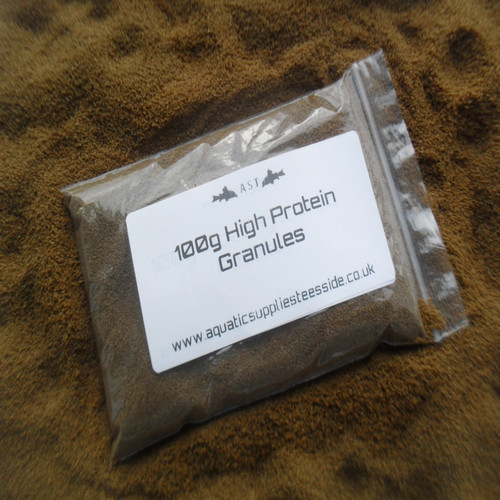 Premium high protein granules - high,