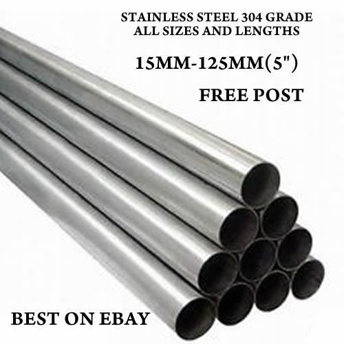 5mm wall various lengths - various, and