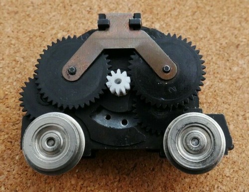 Hornby bobo ringfield motor - hornby,