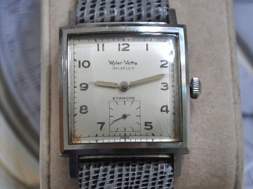 Rare vintage 1960s - rare, wyler-vetta