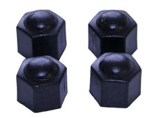 Trail Gator Spares Plastic Caps for U-Bolts (set of 4)