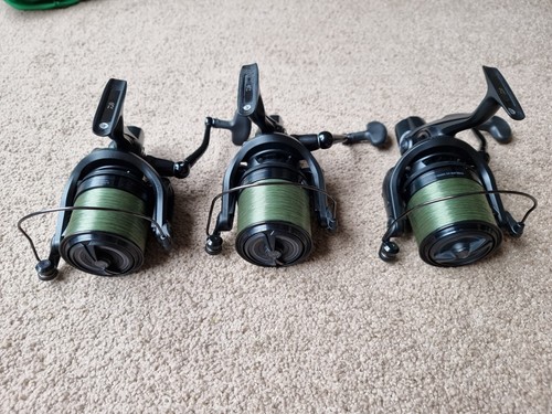 Set daiwa emblem 45 scw - daiwa,