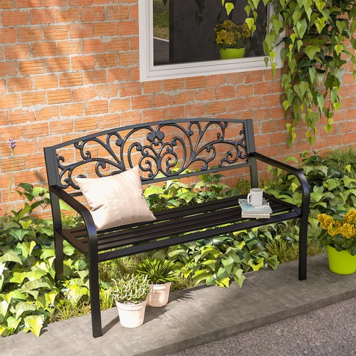 Garden bench furniture park - bench,