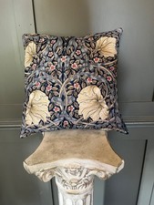 William Morris Fabric Cushion