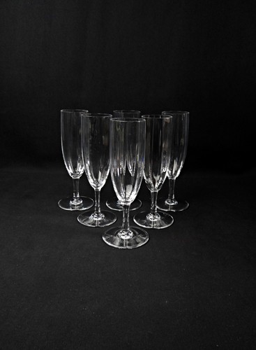 Baccarat series crystal - of, 6