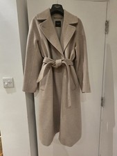 Max Mara Women's Wool Coat UK