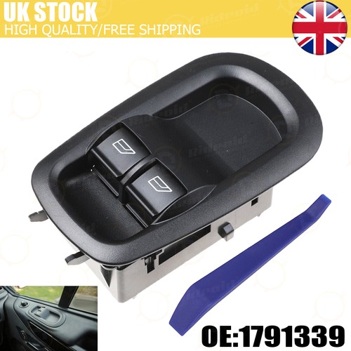 Door double window switch - door,