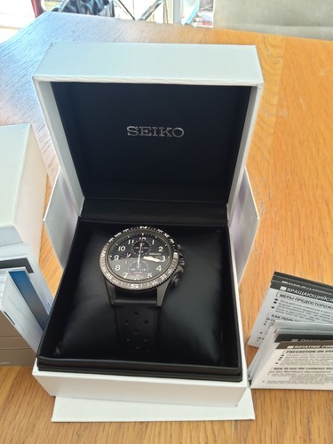 Seiko prospex land - prospex,