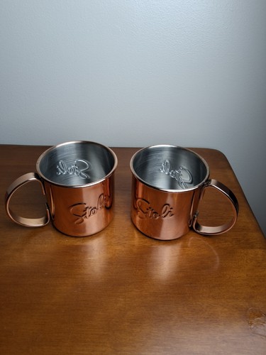Set stoli vodka moscow - 2,