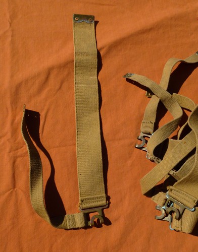 Ww2 canadian 1937 pattern - ww2,