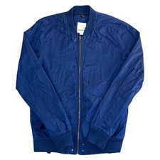 Diesel Bomber Jacket Cotton