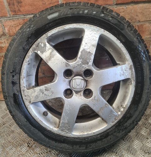 Honda jazz inch alloy - honda, 15"