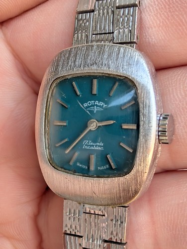 Vintage rotary swiss - rotary,