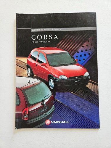 Vauxhall corsa inc gsi - b,