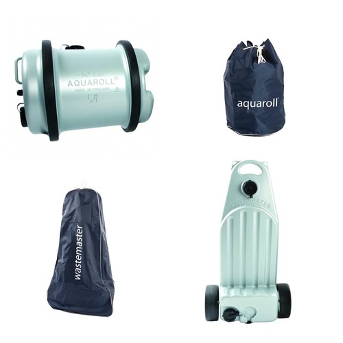 Hitchman aquaroll 40l - aquaroll,