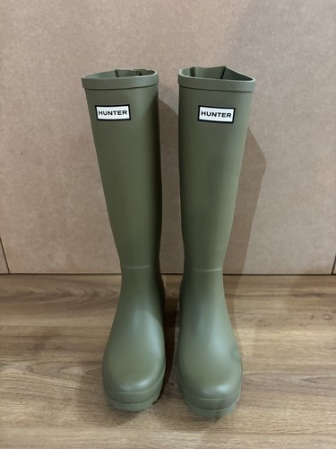 Hunter wellies highgrove tall - wellies,
