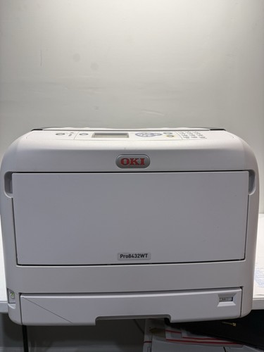 Oki pro 8432wt printer digital - pro,