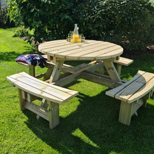 Churnet Valley 8 Seater Picnic