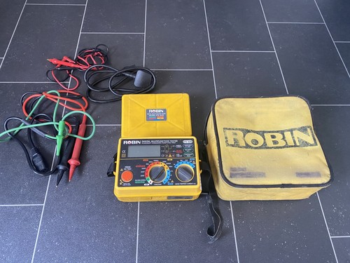 Robin kts 1620 insulation - kts,