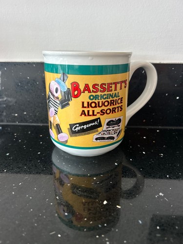Bassetts liquorice allsorts - bassetts,