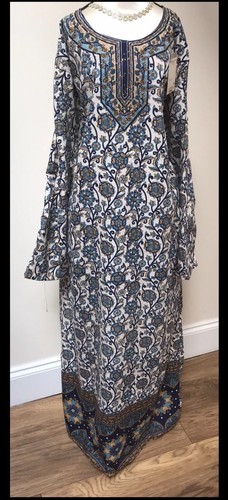 Kaftan abaya maxi - kaftan, dress