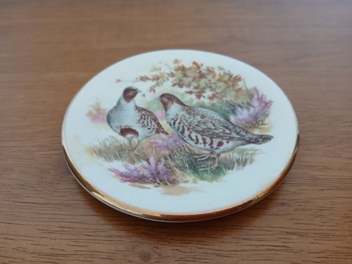 Pall mall ware small pheasant - ware,