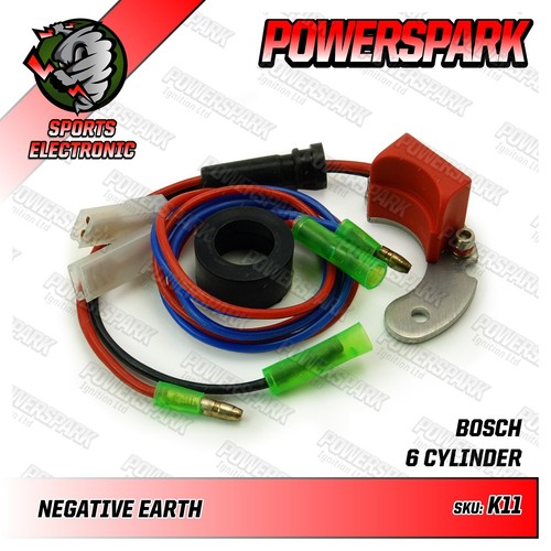 Powerspark electronic ignition - electronic,