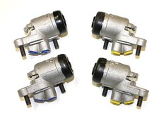FORD CONSUL ZEPHYR & ZODIAC MK1 1951-55 SET 4 FRONT WHEEL CYLINDERS 
